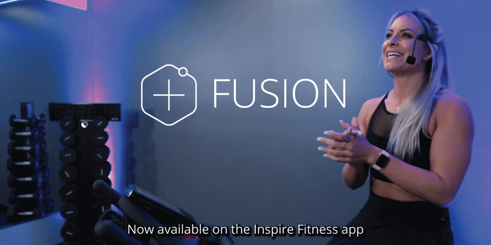 Full Body Fusion Workout Inspire Fitness