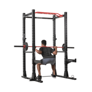 Squat Rack Free Weights Inspire Fitness