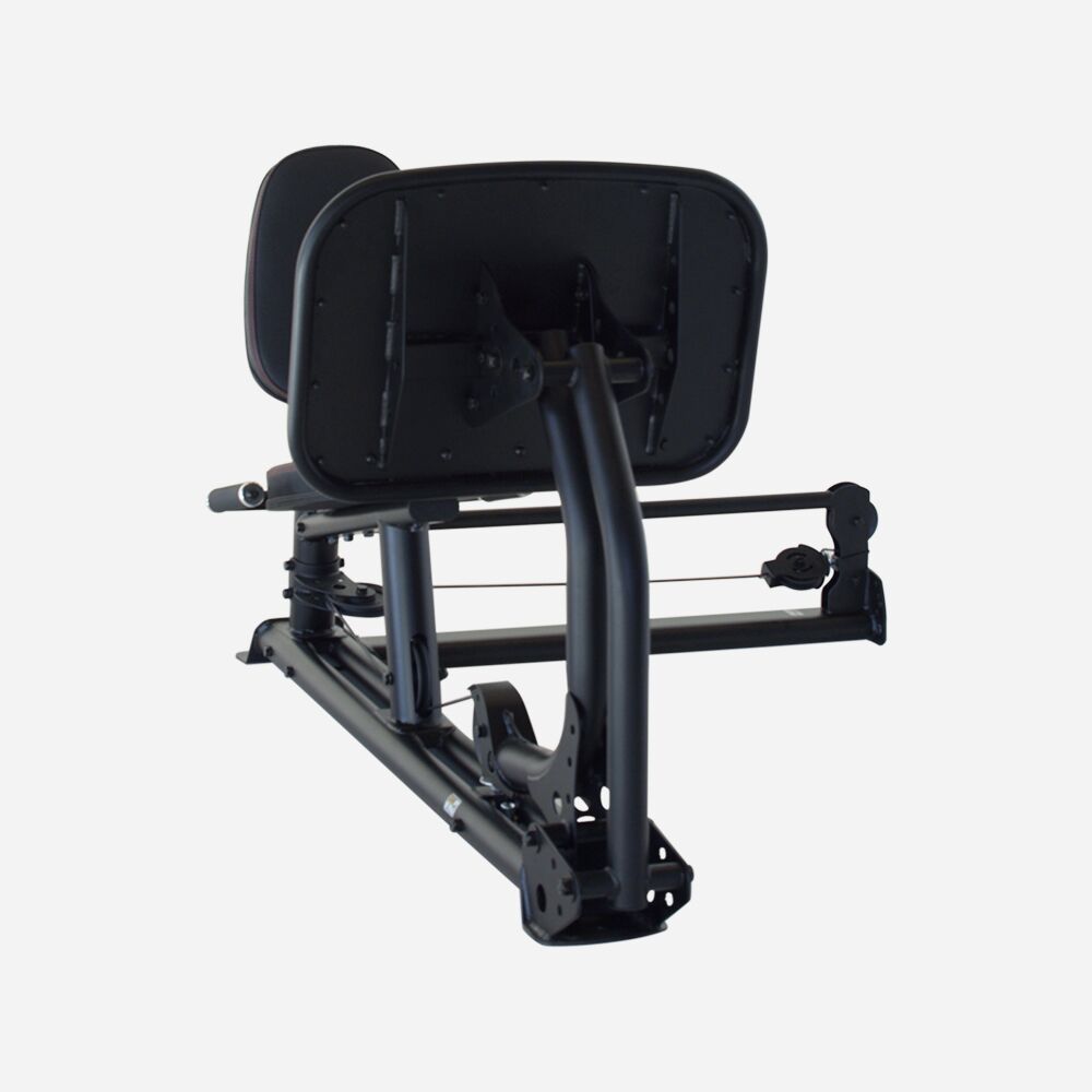 LEG PRESS ATTACHMENT Full Body Workout Machines Inspire Fitness