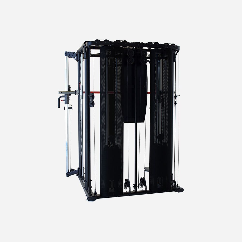 SCS SMITH CAGE SYSTEM Full Body Workout Machines Inspire Fitness